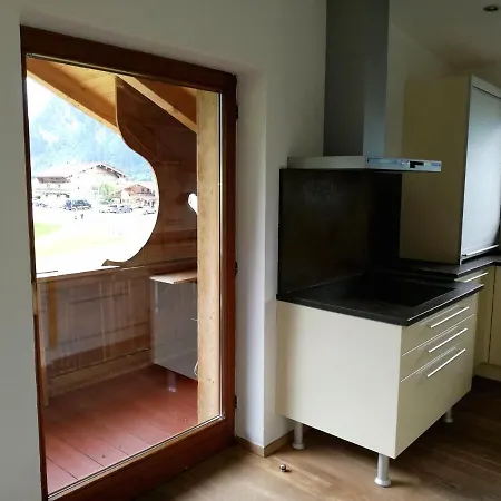 Egger Apartment Mayrhofen