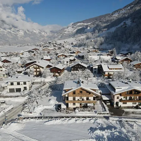 Egger Apartment Mayrhofen